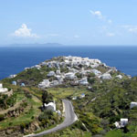 Sifnos Residence - Σίφνος